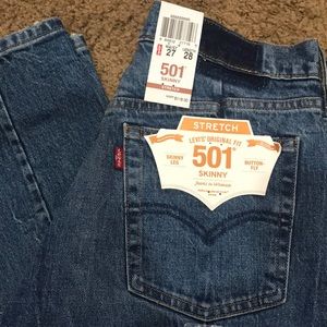Levi’s Skinny Jeans